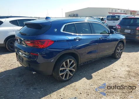 2020 BMW X2 Sdrive28I from USA, damaged, VIN WBXYH9C01L5R18538